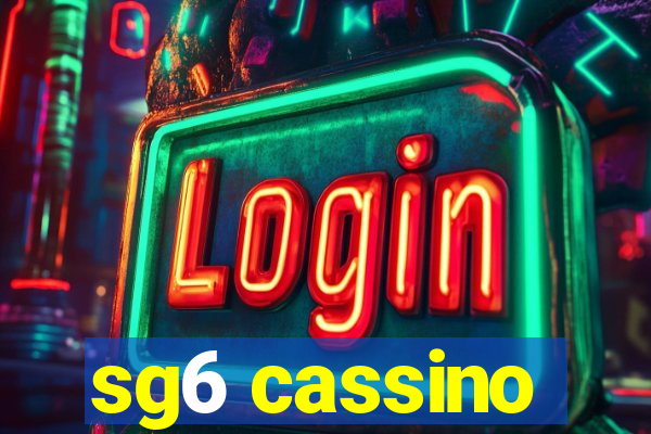 sg6 cassino